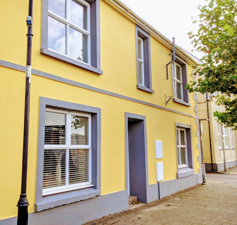 Dursley House Hotel Whitland Buitenkant foto